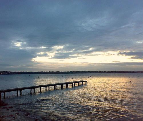 Acqua Verde Appartamenti Peschiera del Garda Zewnętrze zdjęcie