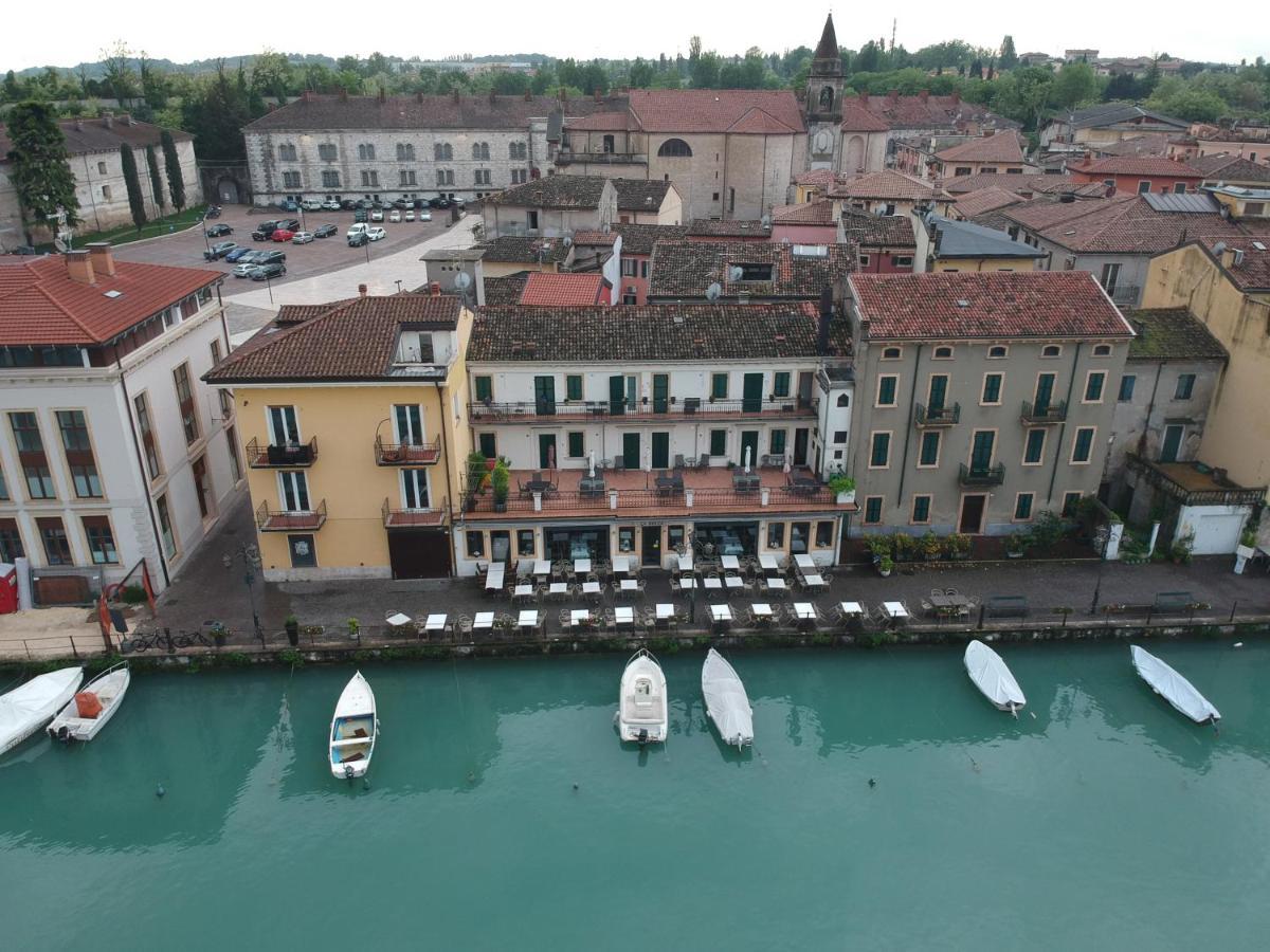 Acqua Verde Appartamenti Peschiera del Garda Zewnętrze zdjęcie