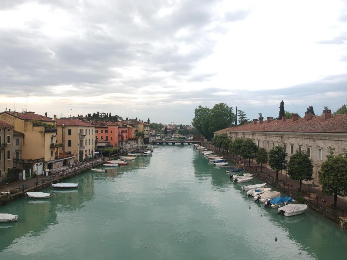 Acqua Verde Appartamenti Peschiera del Garda Zewnętrze zdjęcie