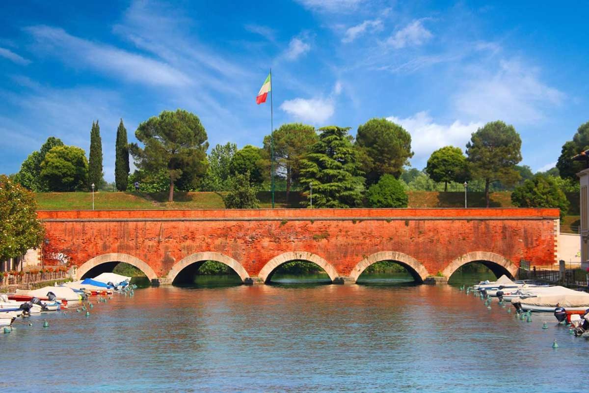 Acqua Verde Appartamenti Peschiera del Garda Zewnętrze zdjęcie