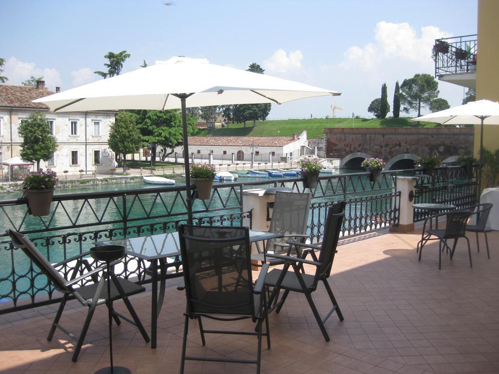 Acqua Verde Appartamenti Peschiera del Garda Zewnętrze zdjęcie