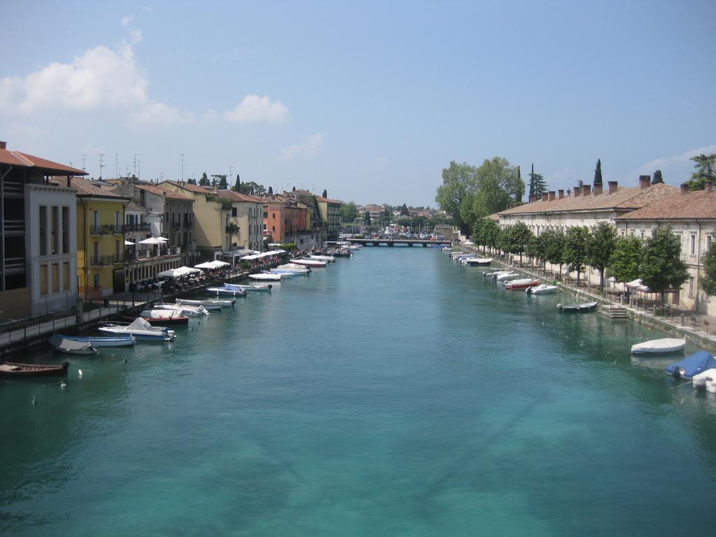 Acqua Verde Appartamenti Peschiera del Garda Zewnętrze zdjęcie
