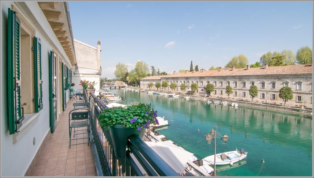 Acqua Verde Appartamenti Peschiera del Garda Zewnętrze zdjęcie